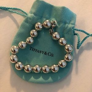 Tiffany Bead bracelet *authentic*